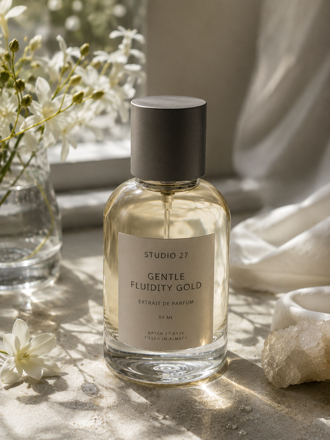 Maison Francis Kurkdjian Gentle Fluidity Gold
